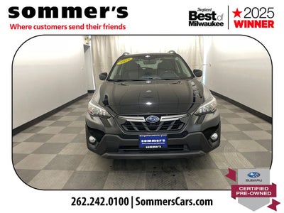 2023 Subaru Crosstrek Premium