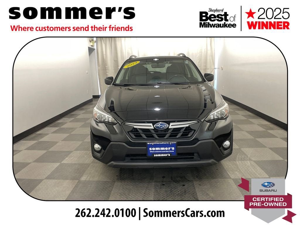2023 Subaru Crosstrek Premium
