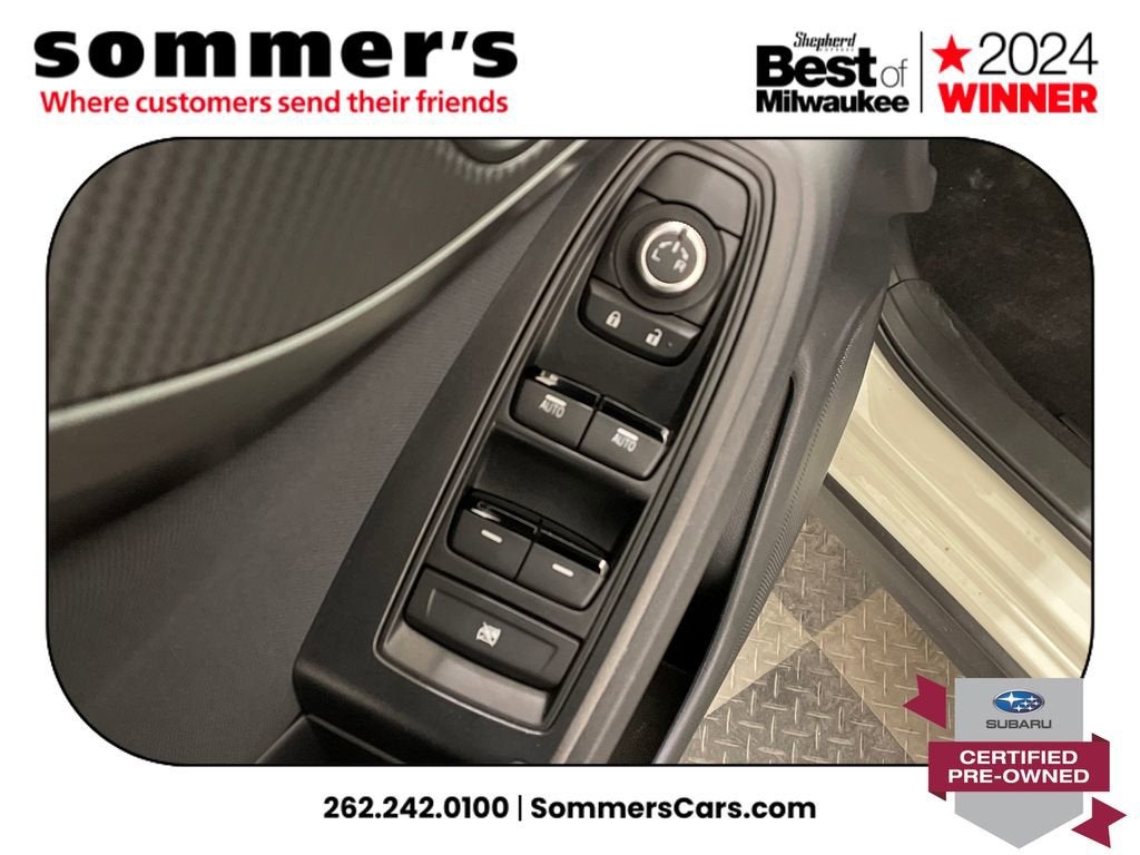 2023 Subaru Crosstrek Premium