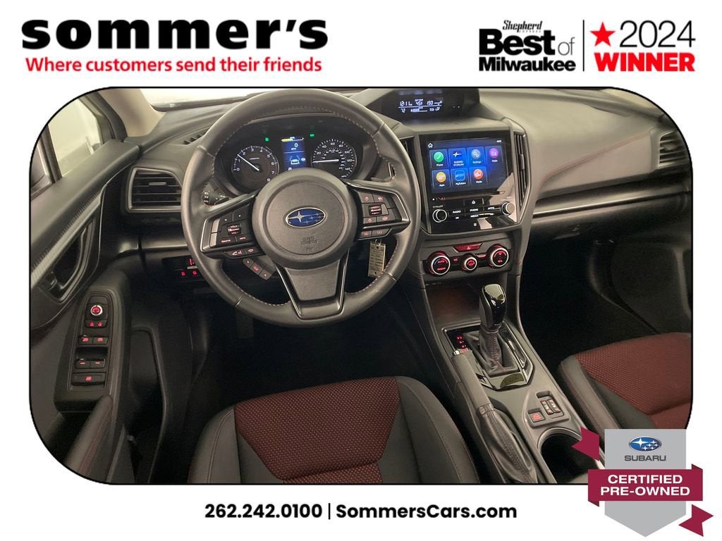 2023 Subaru Crosstrek Premium