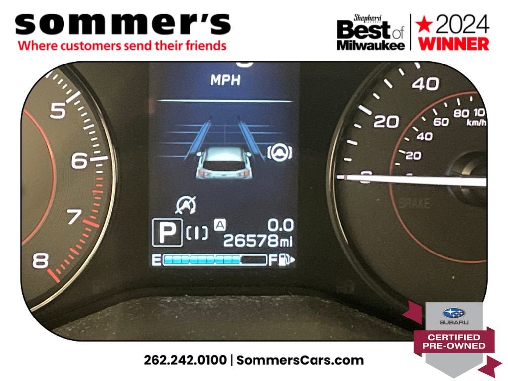 2023 Subaru Crosstrek Premium