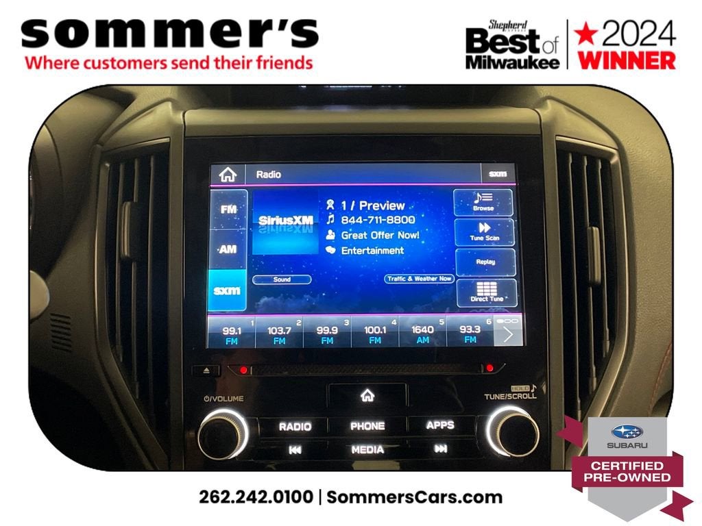 2023 Subaru Crosstrek Premium