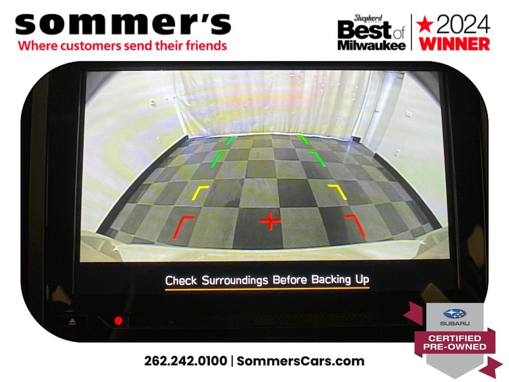 2023 Subaru Crosstrek Premium