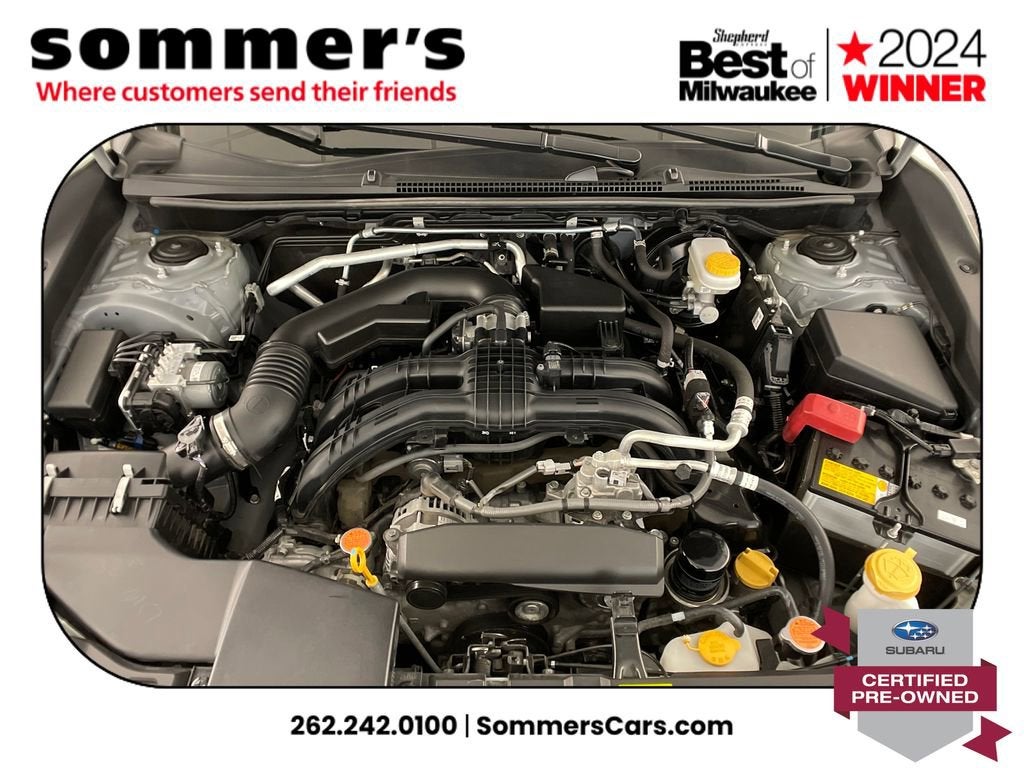 2023 Subaru Crosstrek Premium