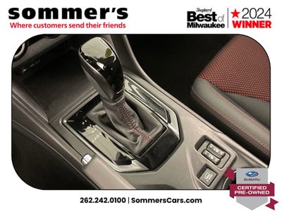 2023 Subaru Crosstrek Premium