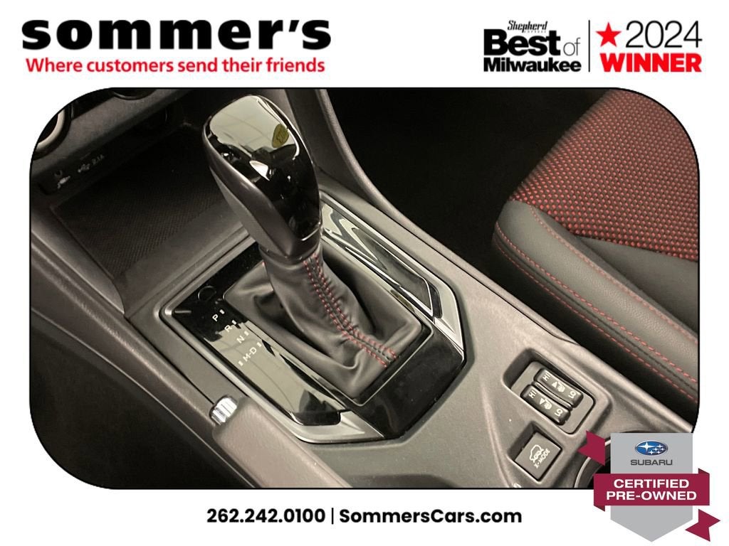 2023 Subaru Crosstrek Premium