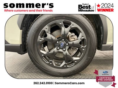 2023 Subaru Crosstrek Premium