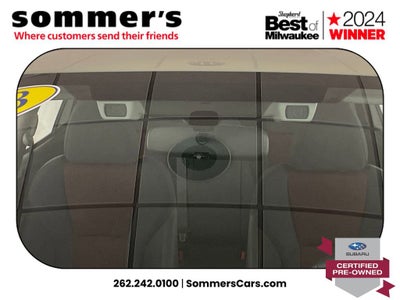 2023 Subaru Crosstrek Premium