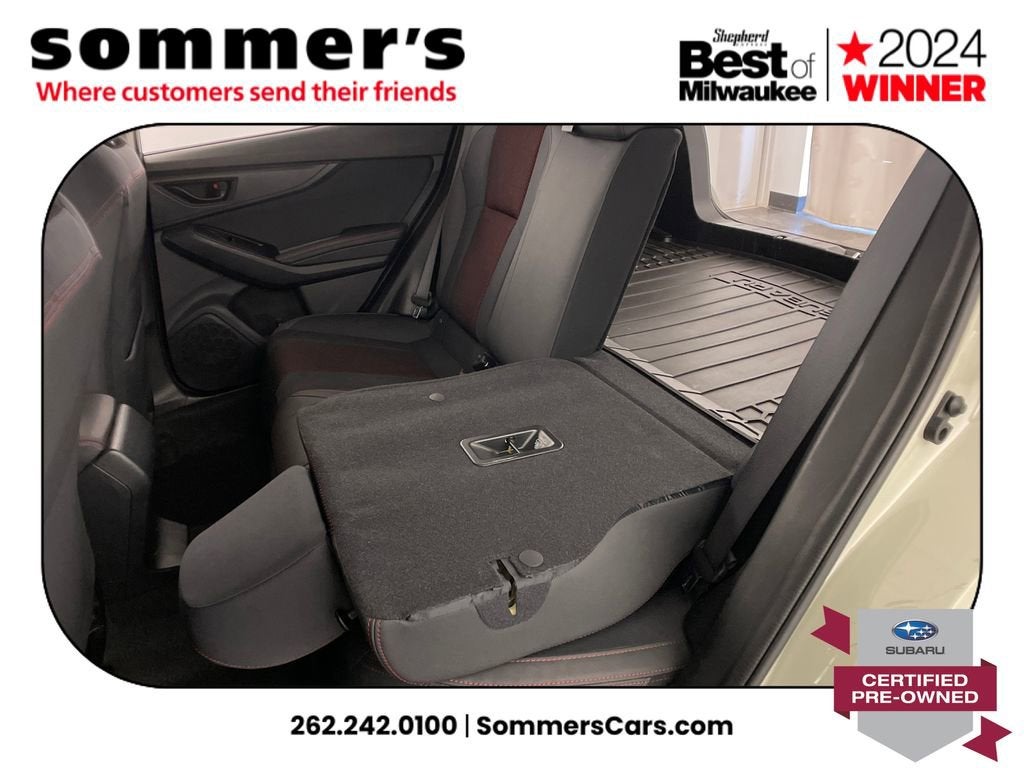 2023 Subaru Crosstrek Premium