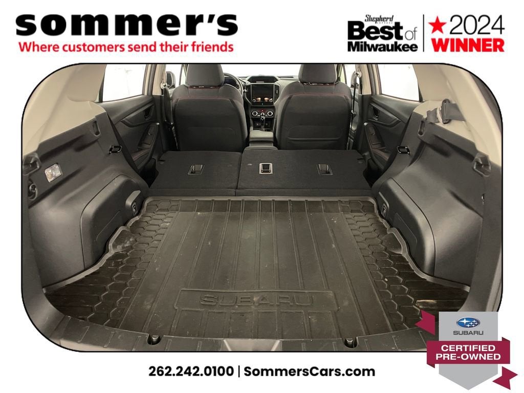 2023 Subaru Crosstrek Premium