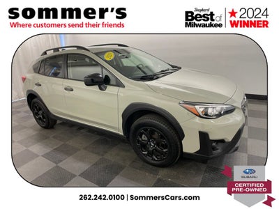 2023 Subaru Crosstrek Premium