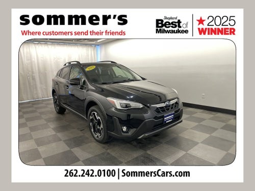 2021 Subaru Crosstrek Limited