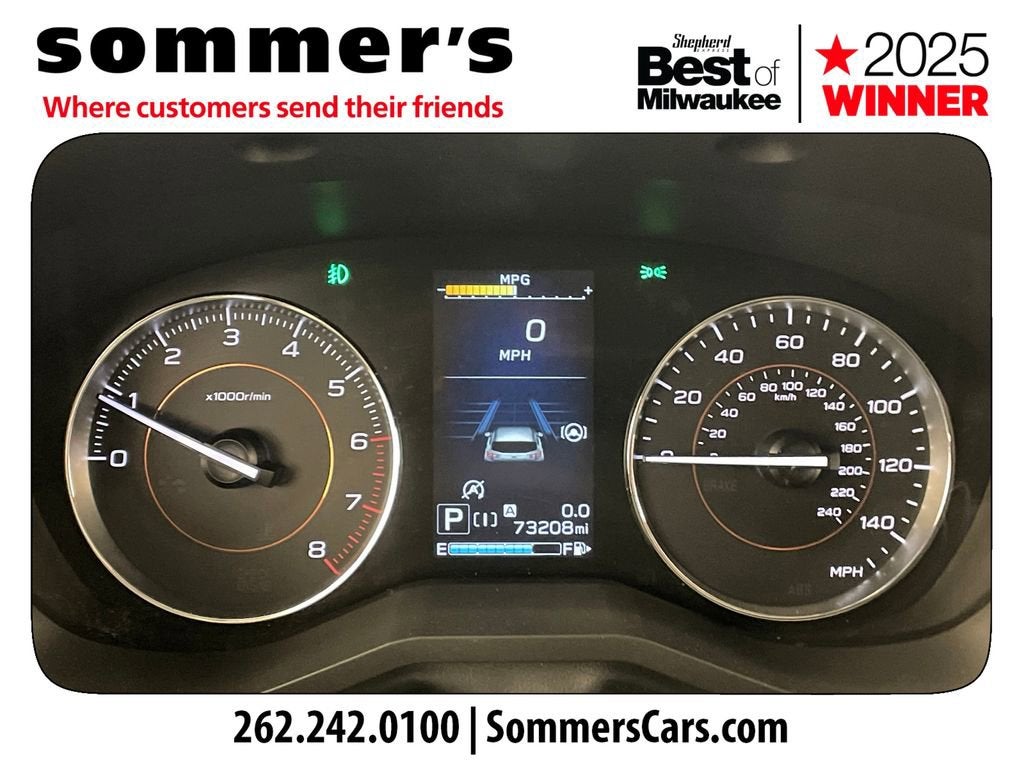 2021 Subaru Crosstrek Limited