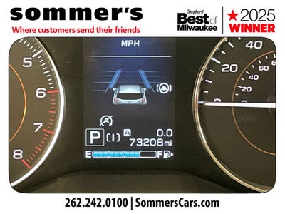 2021 Subaru Crosstrek Limited