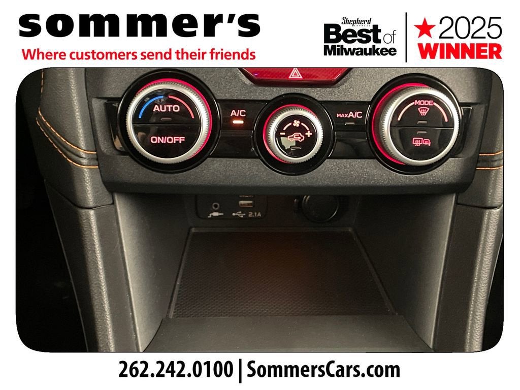 2021 Subaru Crosstrek Limited