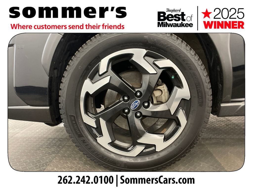 2021 Subaru Crosstrek Limited