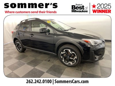 2021 Subaru Crosstrek Limited