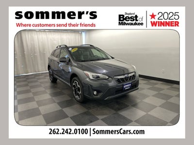 2021 Subaru Crosstrek Limited