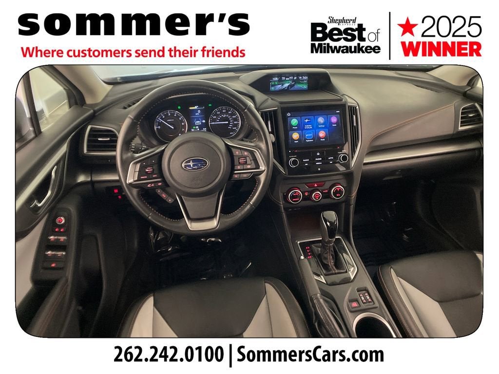 2021 Subaru Crosstrek Limited
