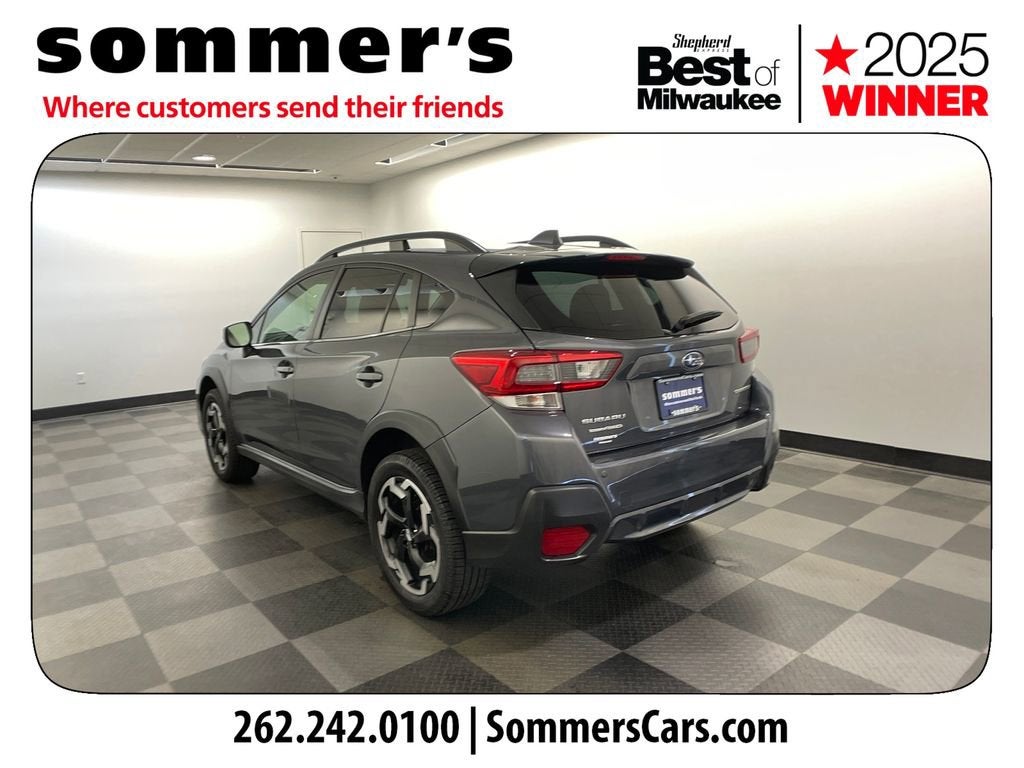 2021 Subaru Crosstrek Limited