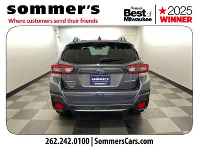 2021 Subaru Crosstrek Limited