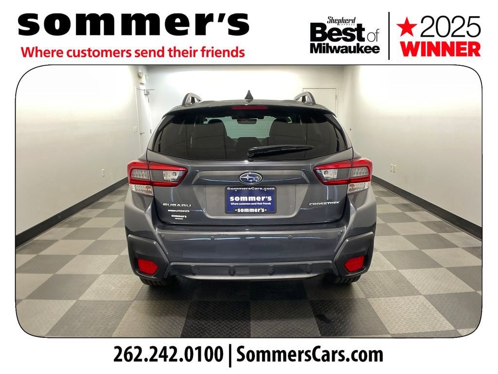 2021 Subaru Crosstrek Limited