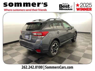 2021 Subaru Crosstrek Limited