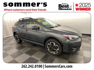 2021 Subaru Crosstrek Limited