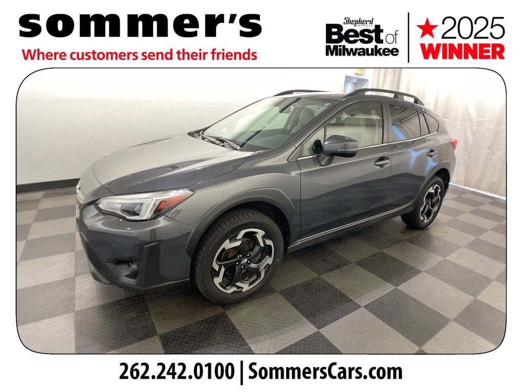 2021 Subaru Crosstrek Limited