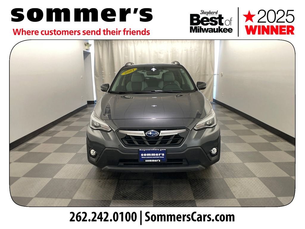 2021 Subaru Crosstrek Limited
