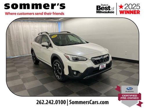 2023 Subaru Crosstrek Limited