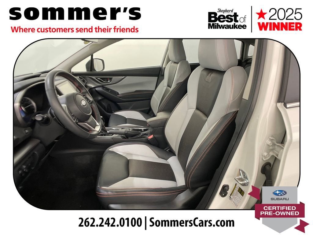 2023 Subaru Crosstrek Limited