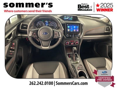 2023 Subaru Crosstrek Limited