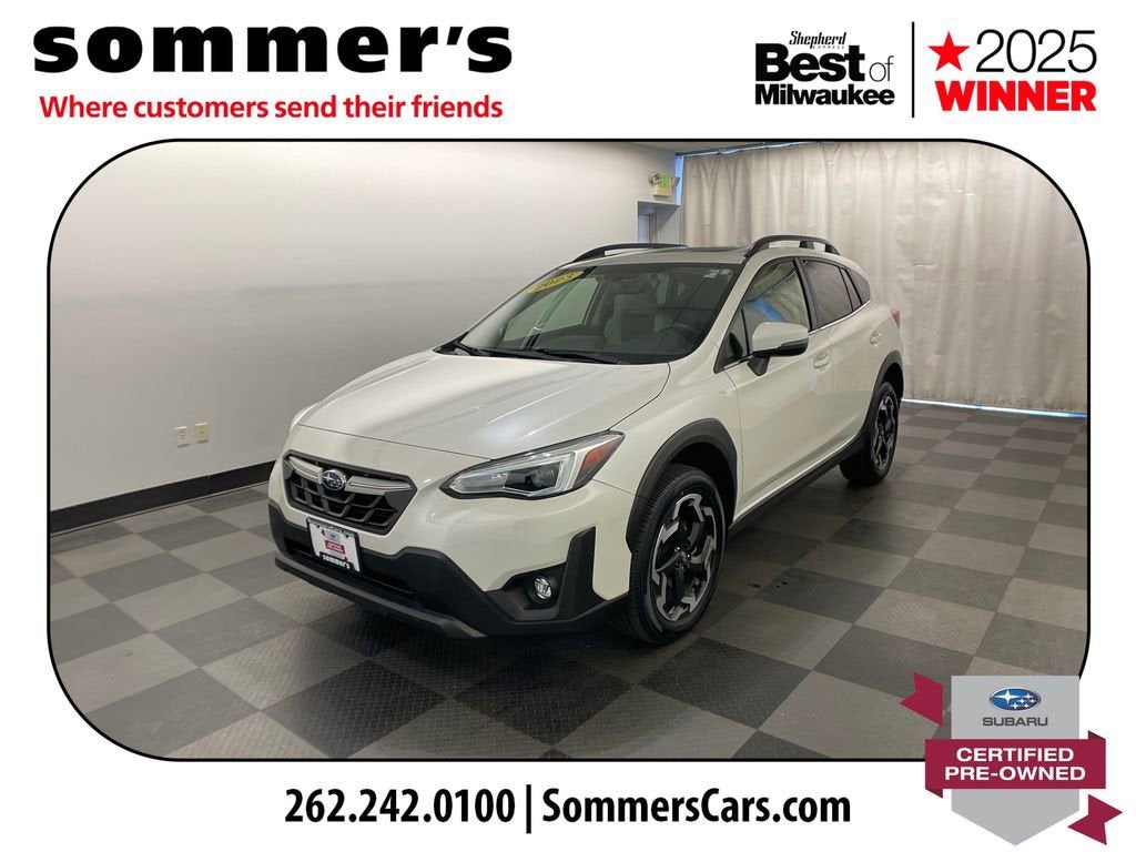 2023 Subaru Crosstrek Limited