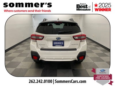 2023 Subaru Crosstrek Limited