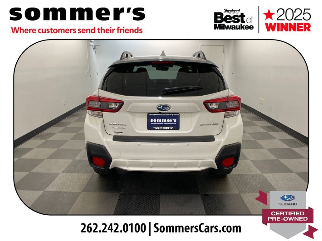 2023 Subaru Crosstrek Limited
