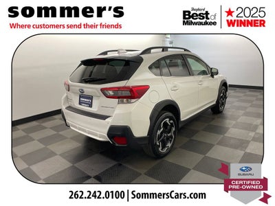 2023 Subaru Crosstrek Limited