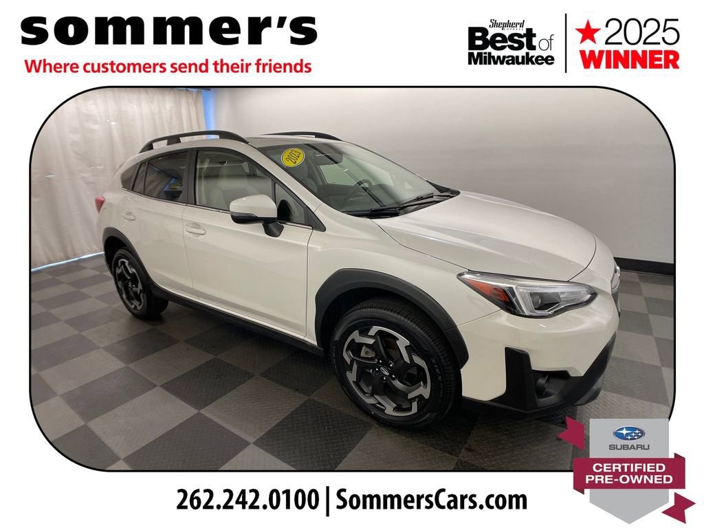 2023 Subaru Crosstrek Limited