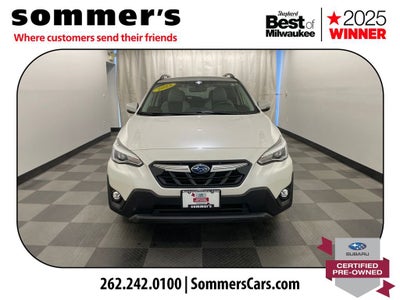 2023 Subaru Crosstrek Limited