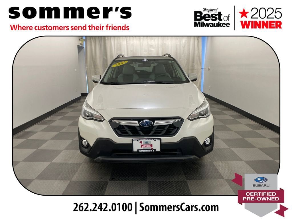 2023 Subaru Crosstrek Limited
