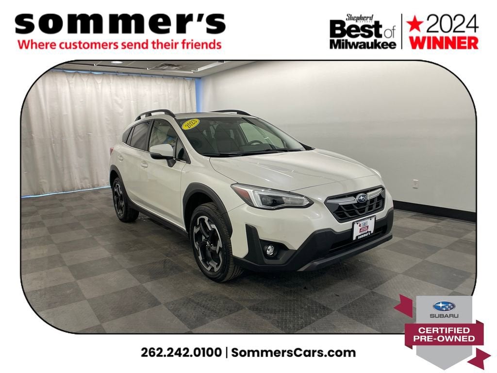 2023 Subaru Crosstrek Limited