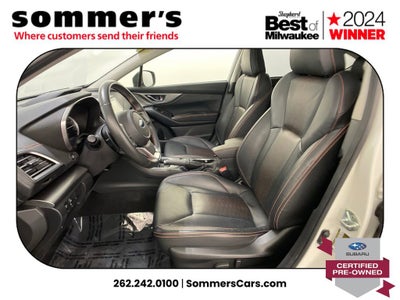 2023 Subaru Crosstrek Limited