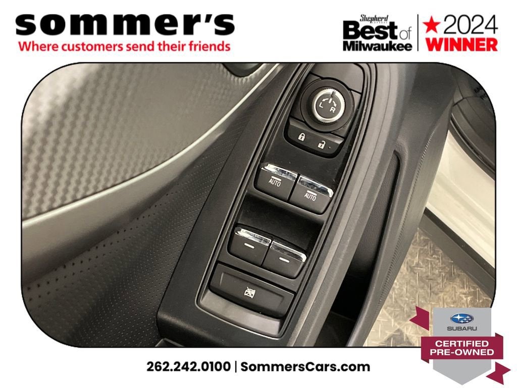 2023 Subaru Crosstrek Limited