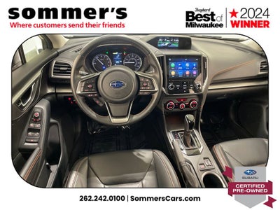 2023 Subaru Crosstrek Limited