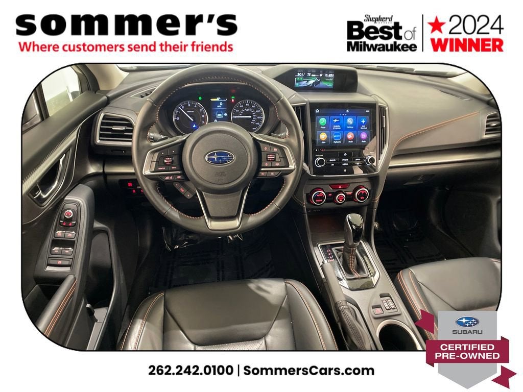 2023 Subaru Crosstrek Limited