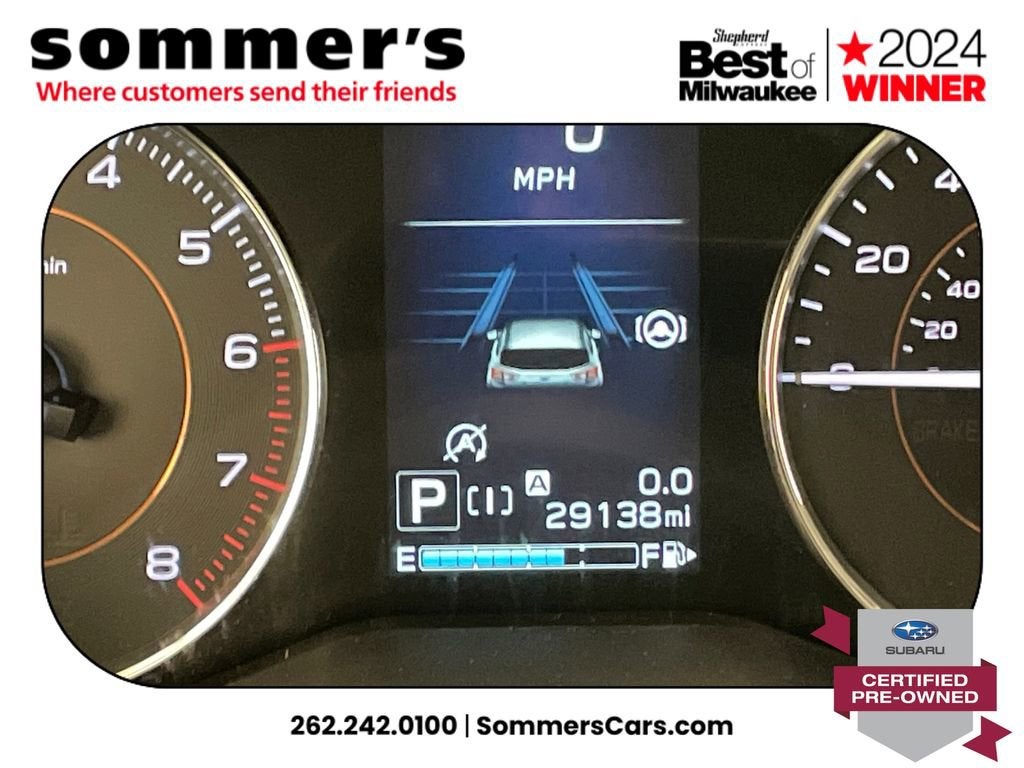 2023 Subaru Crosstrek Limited