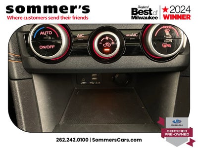 2023 Subaru Crosstrek Limited