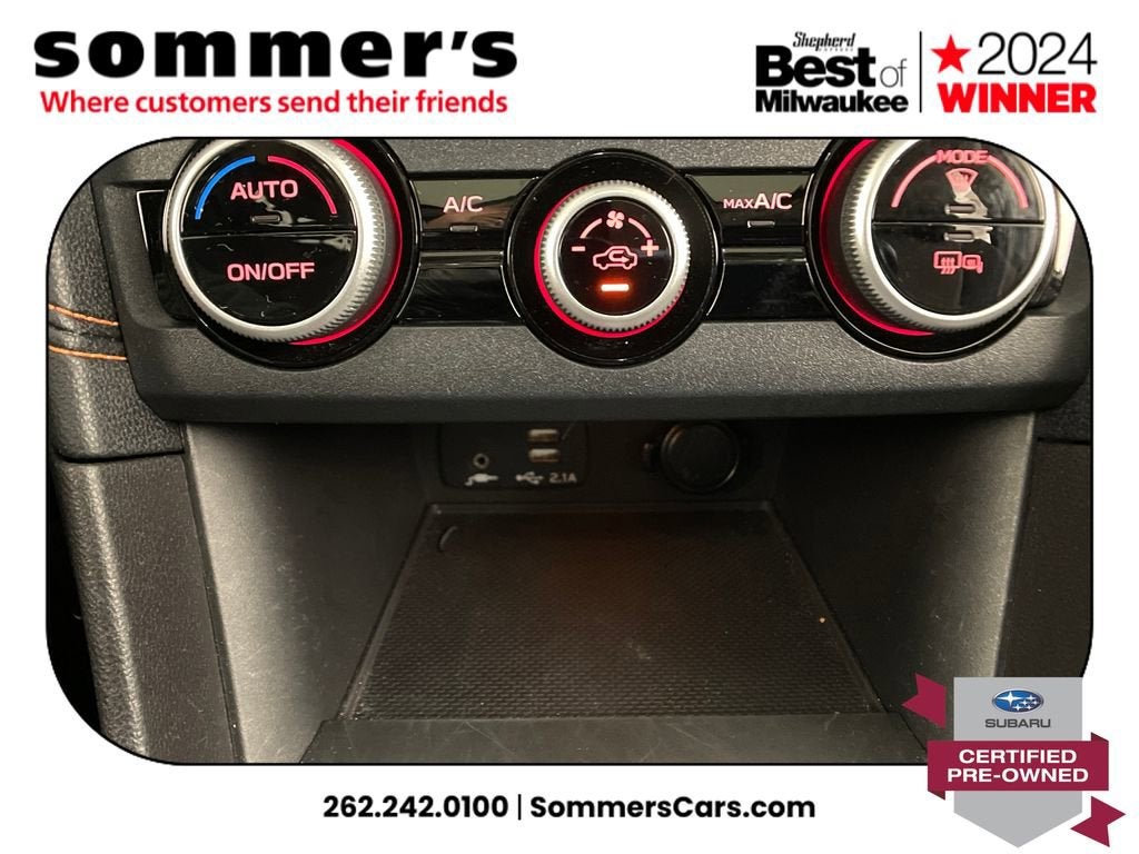 2023 Subaru Crosstrek Limited