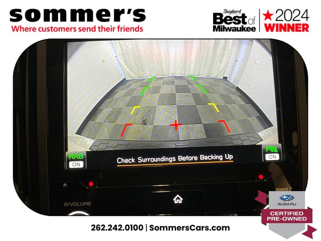 2023 Subaru Crosstrek Limited