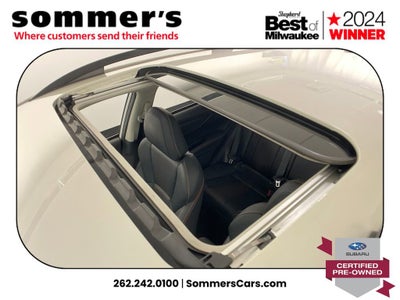 2023 Subaru Crosstrek Limited